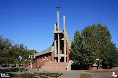 Kościół pw. Najświętszego Serca Pana Jezusa (Piaśniki)
