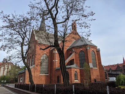 Kościół pw. św. Piotra i Pawła (Centrum)